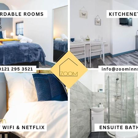 Cosy Urban Studio Oasis, Moments From Attractions Apartman Birmingham Kültér fotó