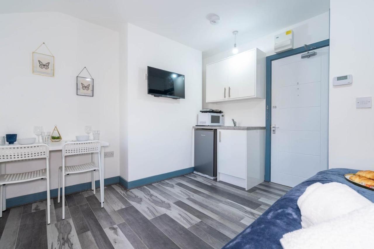 Cosy Urban Studio Oasis, Moments From Attractions Apartman Birmingham Kültér fotó
