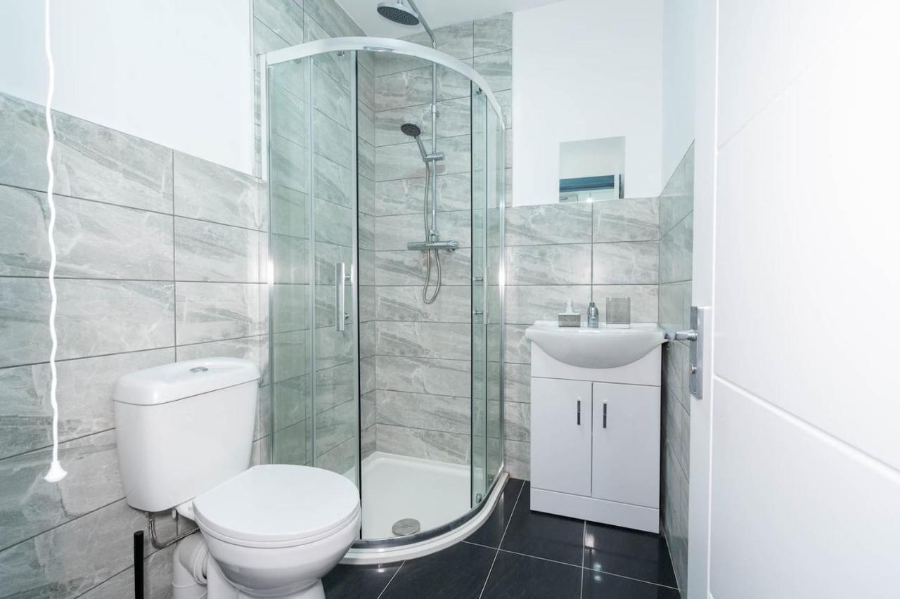Cosy Urban Studio Oasis, Moments From Attractions Apartman Birmingham Kültér fotó