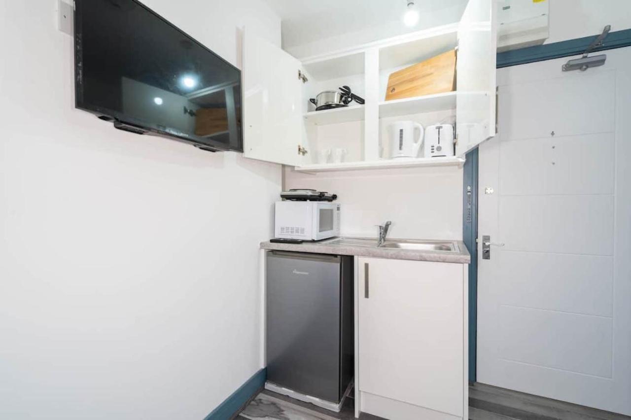 Cosy Urban Studio Oasis, Moments From Attractions Apartman Birmingham Kültér fotó